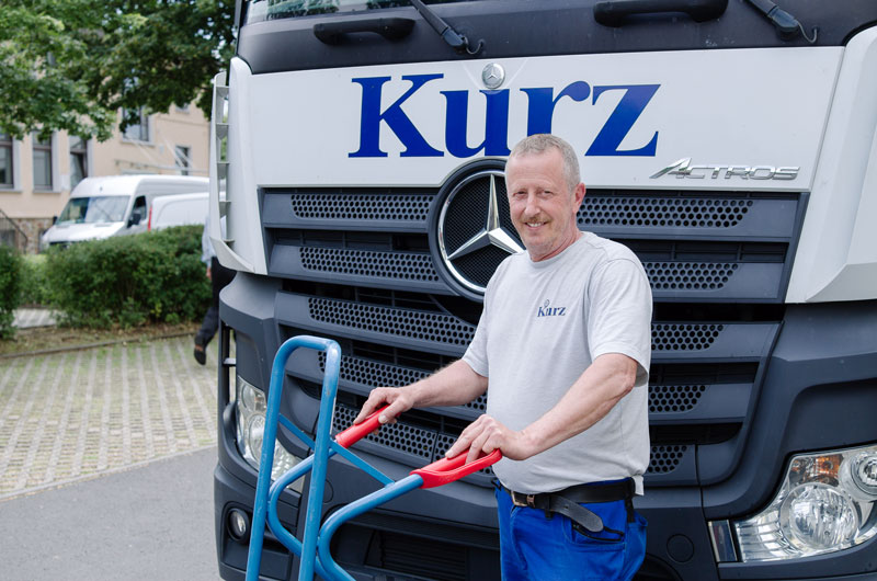 Kurz Logistics Group - Logistics services & Logistics solutions