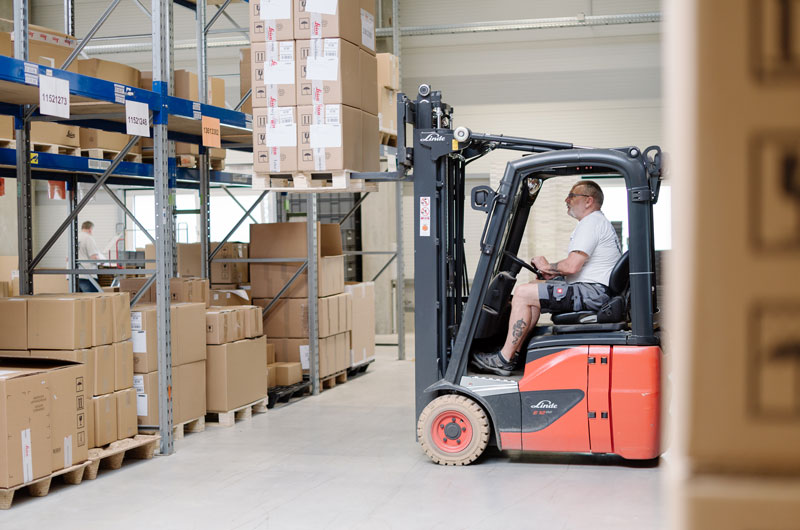 Kurz Logistics Group - Logistics services & Logistics solutions