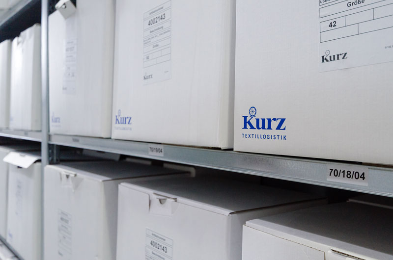 Kurz Logistics Group - Logistics services from Wetzlar in Germany
