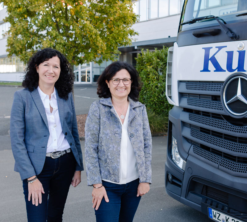 Kurz Logistics Group - A family-owned and independent company