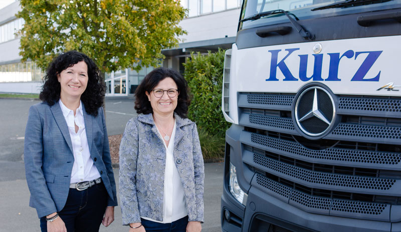 Kurz Logistics Group - A family-owned and independent company