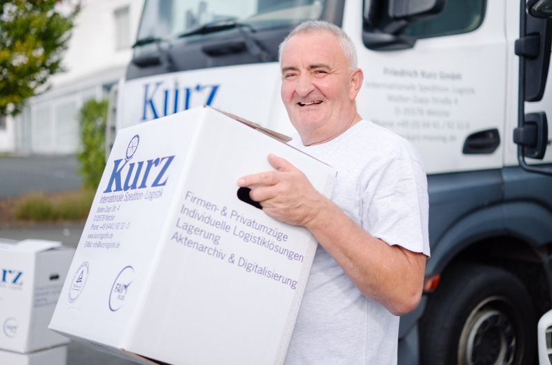 Kurz Logistics Group - Business & personal relocation